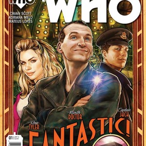 Doctor Who Ninth Doctor 01_Cover_C-Adriana-Melo