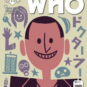 Doctor Who Ninth Doctor 01_Cover_D-Question-No.-6