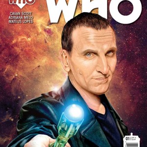 Doctor Who Ninth Doctore 01_Cover_A-Shea-Standefer