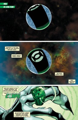 Green Lantern Corps EOO 01