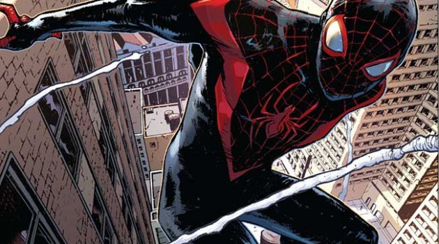 Spider-Man 01 Main Cov