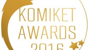 Komiket Awards 2016