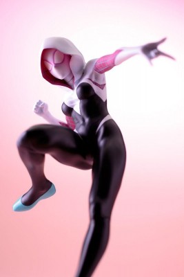 Kotobukiya Spider-Gwen 09