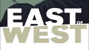 East of West 25 cov