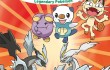 Pokemon Pocket Comics LegendaryPokemon-Vol 02