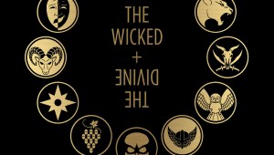 The wicked + the divine book one