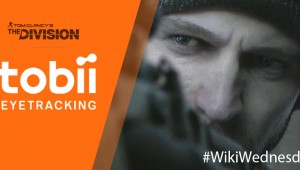The Division Tobii Eyetracking