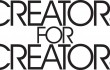 Creators for Creators logo