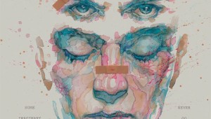 Fight Club 2 Hardcover collection, Cover by David Mack