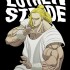 Legacy of Luther Strode cov