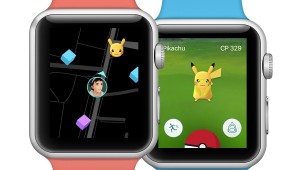 Pokemon Go and Apple Watch