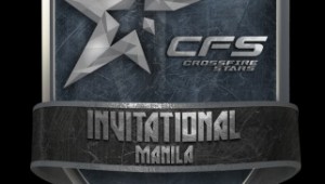 CFS Invitational Manila 2016 Logo