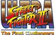 Ultra Street Fighter