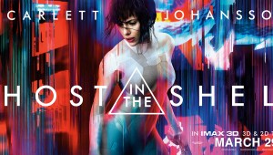 GHOST IN THE SHELL - Layout 5