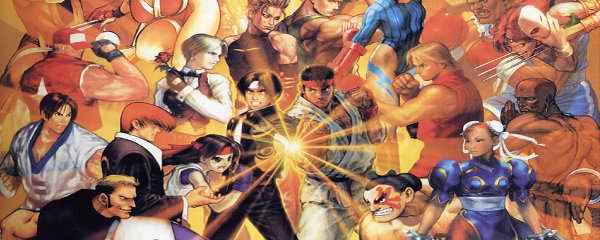 Capcom-vs-SNK