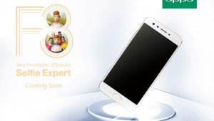 OPPO F3 Coming Soon