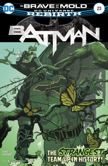 Batman #23 cover