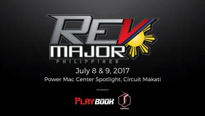 REV Major - Announcement