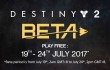 Destiny 2 Open Beta