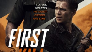 FIRST KILL poster