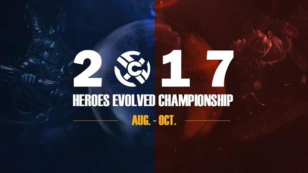 Heroes-Evolved