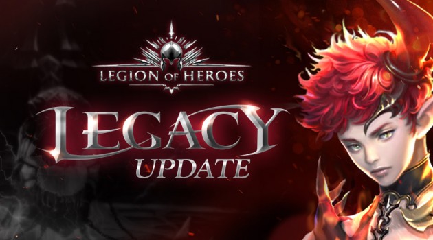 Legacy Update (2)