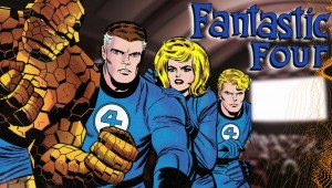 Fantastic Four Cast 2018