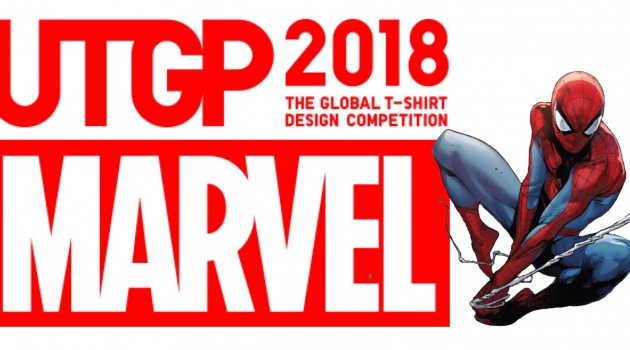 UTGP Marvel 2018 1
