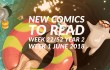 New Comics June Week 1