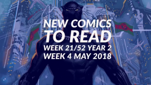 New Comics May Week 4