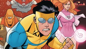 Invincible Animated Series 2018