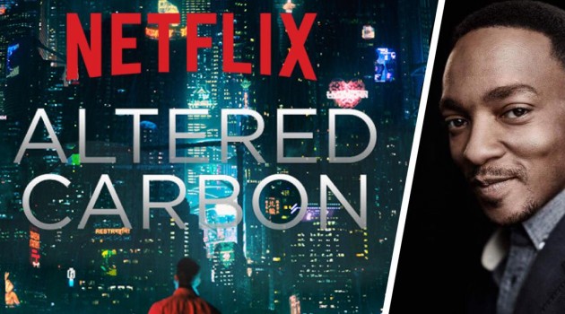 Altered Carbon 2018 1