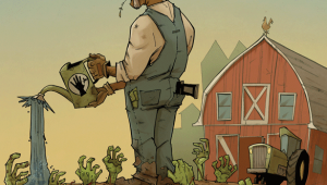 Farmhand #1 COVER