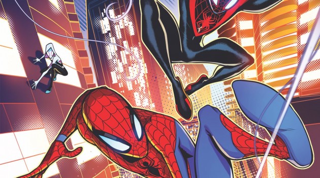 Marvel-IDW-Spider-Man