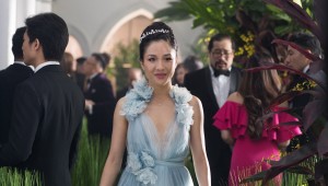 Constance Wu as Rachel Chu in "Crazy Rich Asians" (c) Warner Bros.
