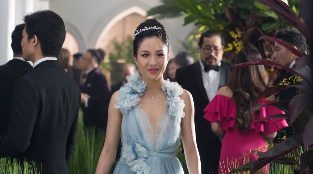 Constance Wu as Rachel Chu in "Crazy Rich Asians" (c) Warner Bros.