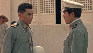 Aguinaldo gives orders to Del Pilar