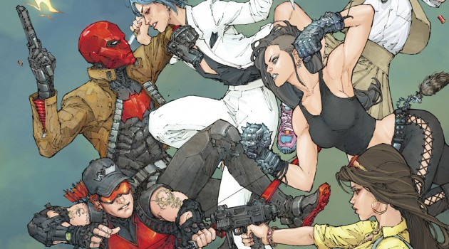 Red Hood and the Outlaws Annual 02 2018
