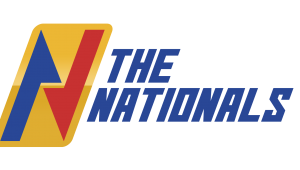 The Nationals - Official Logo
