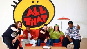All That Cast