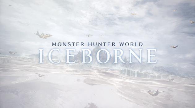 Monster Hunter World_ Iceborne_20190908132127