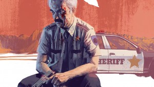 That Texas Blood #1 Cover