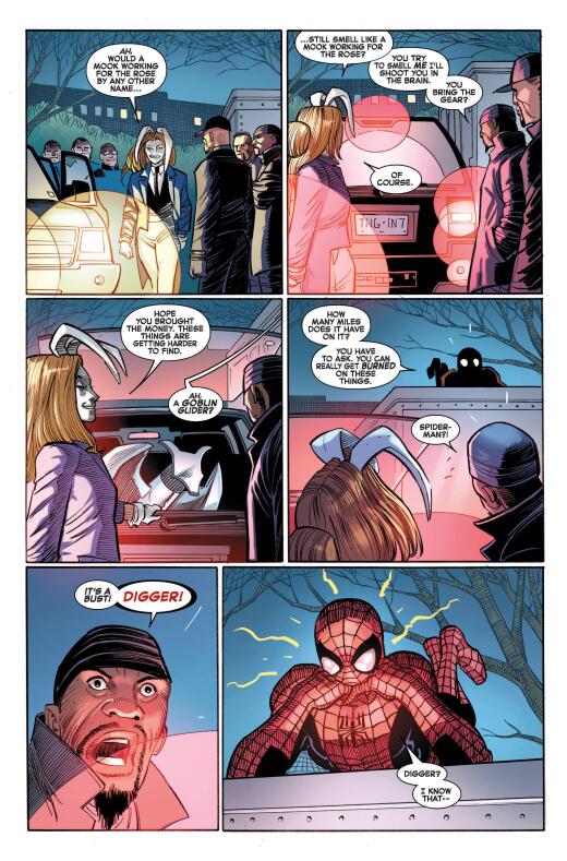 Amazing Spider-Man 1 1