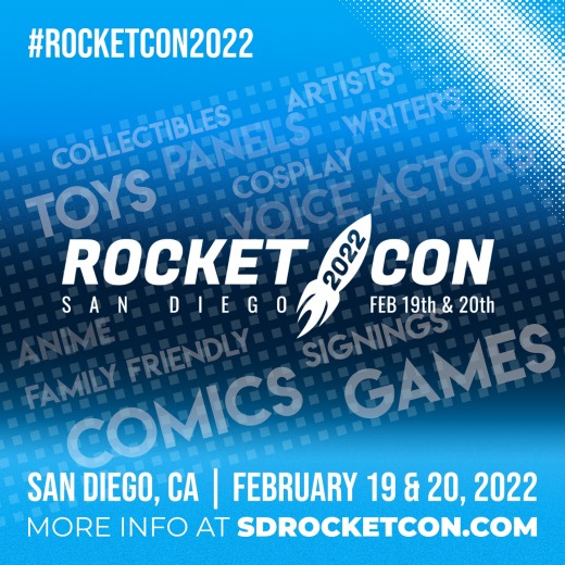 SD Rocket Con 2022