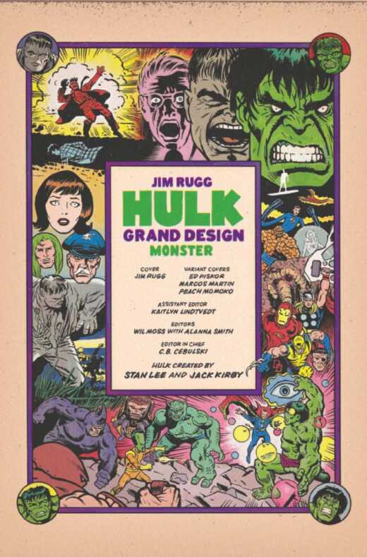 Hulk Grand Design 1