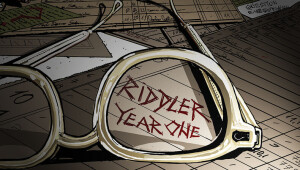 Riddler Year One Teaser