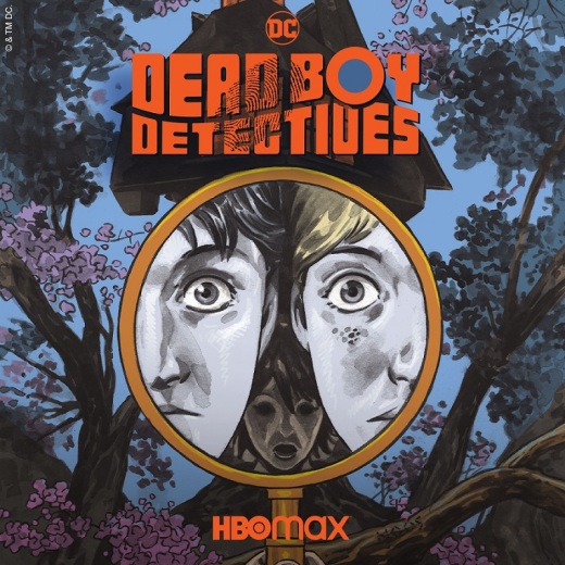 Dead Boy Detectives HBO Max