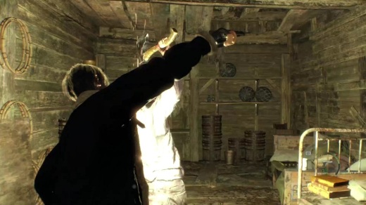 Resident Evil 4-parry mechanice-Leon-Flipgeeks