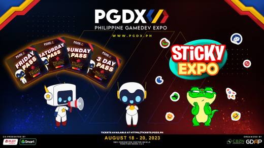 PR 3 Tickets and sticky expo