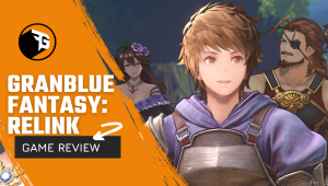 REVIEW - Granblue
